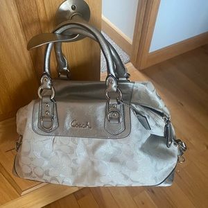 Women’s Coach purse